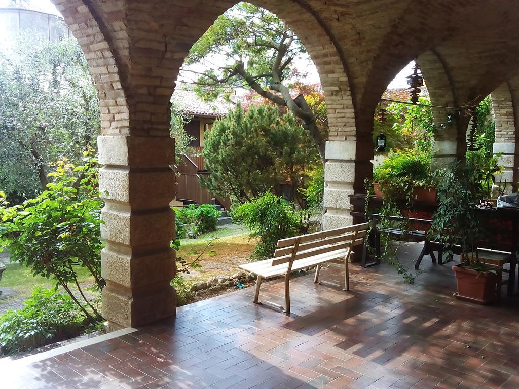 Appartamento Balkissa San Felice del Benaco Zewnętrze zdjęcie