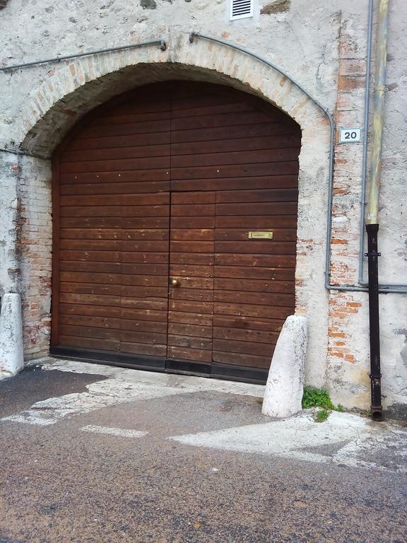 Appartamento Balkissa San Felice del Benaco Zewnętrze zdjęcie